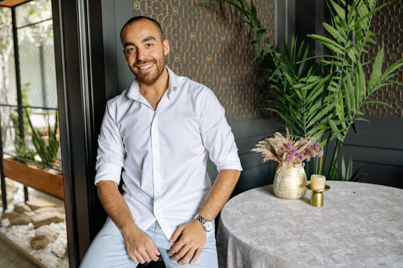 James R., Dions Franchisee in El Paso